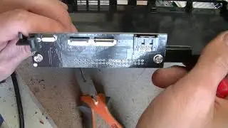 Mise en place du kit HDD Playstation 2 slim