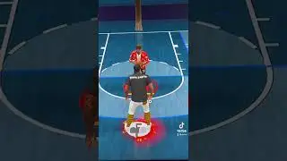 Post scorer on a 100 Game in the stage so i pulled up.. 