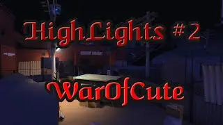ToyHeroes - HighLights #2 WarOfCute