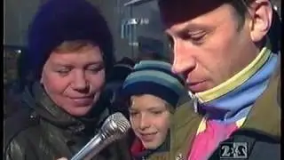 Денди Новая Реальность (телеканал 2х2), 11 выпуск, 26 ноября 1994