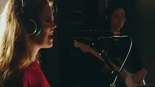 GAZELLA - Azul [ctrl z]  (LIVE)