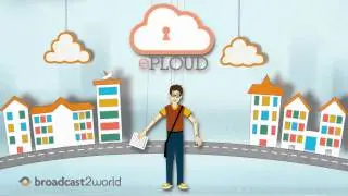 Promotion Video Created For Cloud Storage Service | Eploud