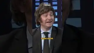 MILEI: LADRAN SANCHO, SEÑAL QUE CABALGAMOS