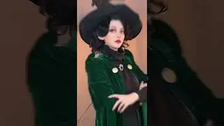 【Asu】Holloween for Professor McGonagall