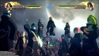 Naruto Storm 4 PT-BR: Akatsuki Ultimate Jutsu