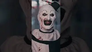 DID YOU KNOW? Art the Clown from Terrifier 