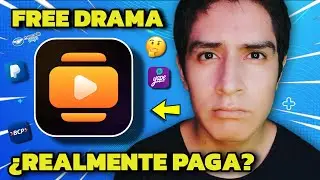 ✅FREE DRAMA! APP PARA GANAR DINERO EN YAPE , MERCADO PAGO Y PAYPAL 2026 ¿REALMENTE PAGA? 🤔🔥 REVIEW