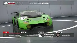 Assetto Corsa competizione build 2