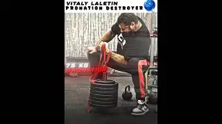 Vitaly Laletin destroyed Devon's pronation with 80kg pr 💀🔥 