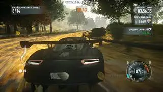 THE RUN PORSСHE 918 RSR