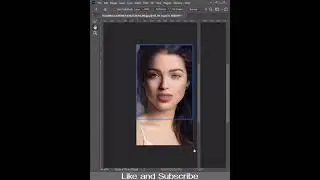 Impression of Smile Using Neural Filters