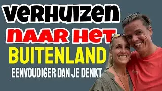 Weg Uit Nederland En Verhuizen Naar Het Buitenland