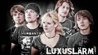 Luxuslärm - Von jetzt an + Lyrics