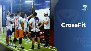 🔥 CrossFit- шаг к своей цели.