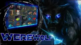 F2P Werewolf 🔥🐺 (Frostborn PvP) 
