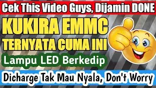 Asus Fixes Only Led Blink Lights, I Think Emmc Problem Eh Turns Out This Is The Cause