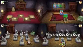 Luigi Rescue Operation - Super Mario Party Jamboree Gameplay