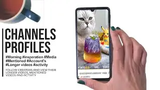 Channels account PROFILES | How to Use WeChat Channels?
