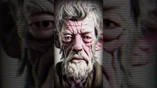 Creepy Doctor Who AI Art