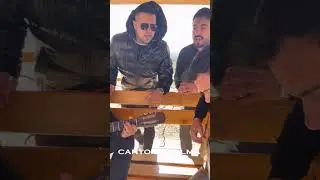 Canto Del Alma - Puerto de Santa Cruz - (Canciones del camino)