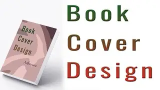Book Cover Design in Photoshop Bangla Tutorial