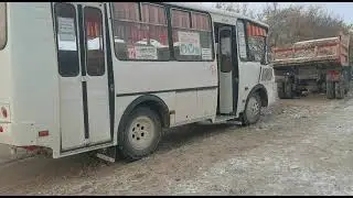 ДТП в Октябрьском