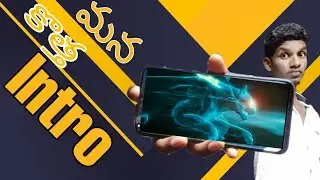 Our New Upcoming Intro || Techy Josh || In Telugu