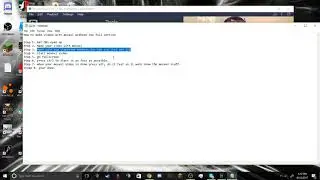 How to make a video using Movavi without buying Full version.