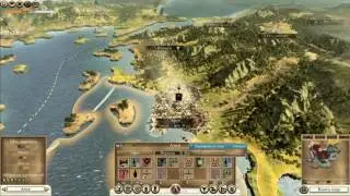 AnclavFL Total War часть 2: Rome 2 Великая Спарта