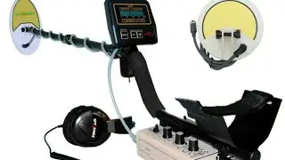 GMT Underground Depth Metal Detector Gold