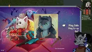 Cat Quest II - Swords Up, Furs Up! [Stream Log #269]