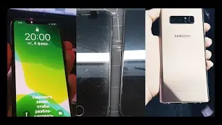 TELEFONLARNI CHIZIQLARINI YOQATISH PALIROVKA