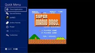 HOW TO | Play NES and Master System Games on PS4