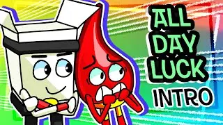 The Luckyland Show: All Day Luck - Intro (NEVER BEFORE SEEN)