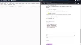 Exploiting XSS to perform CSRF (Video solution, Audio)