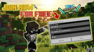 Join the gamer smp on live stream, lifesteal smp, public minecraft smp, lifesteal smp ip Port