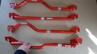 Front lower strut Sens Lanos Cadet Nexia