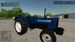 Farming Simulator 22 New Holland 55-56s Modu Tanıtım (Link Discord Adresinde Paylaşıldı)