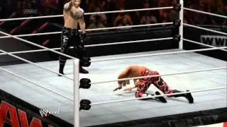 WWE 2K14   Nick Sinister Entrance