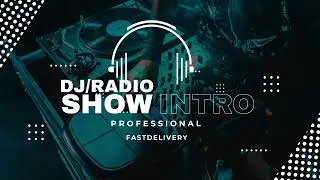 Professional EPIC DJ INTRO