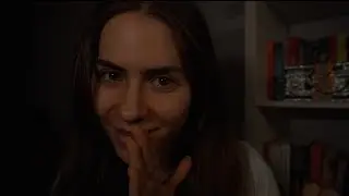 ASMR 🖤 DARK Tingles with BLACK Trigger