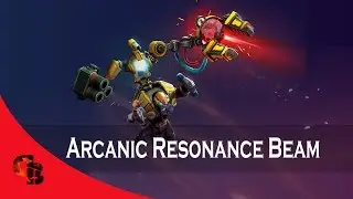 Dota 2: Store - Tinker - Arcanic Resonance Beam [Immortal]
