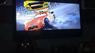 Cars Movie in Auto Class