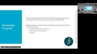 2024 Healthcare Fast Track Information Session