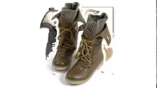 winter boots for women