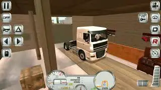 Обзор Euro truck driver