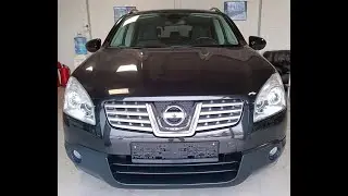 Nissan Qashqai 1.6 БЕНЗИН/ГАЗ 2009г.