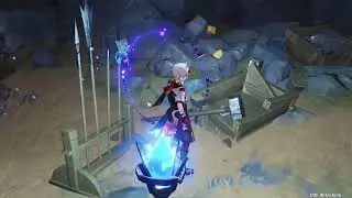 Look for Clues as to Uncle He's Wherebouts Quest Guide | Genshin Impact |