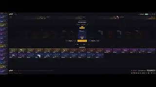 LootHub - Open Case - Dark Blue Sound Design