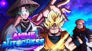 I Played This NEW Anime Roblox Game And Its AMAZING!